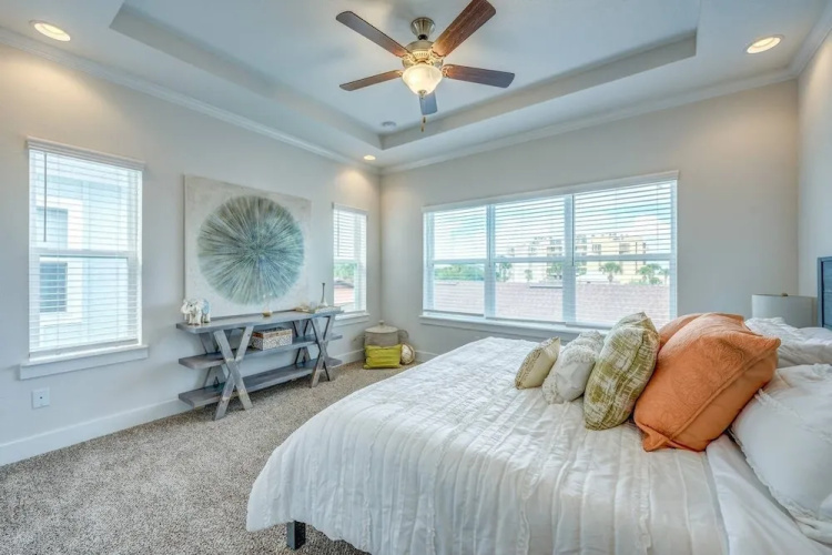 Beach Escape Three - Luxury Townhome