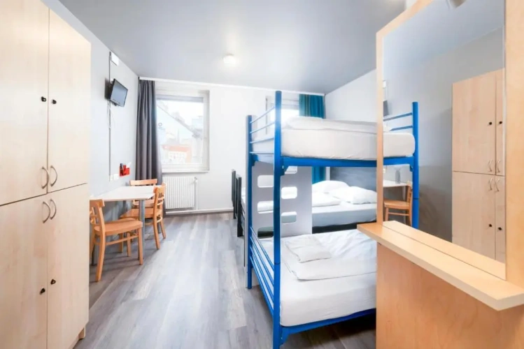 Quadruple room