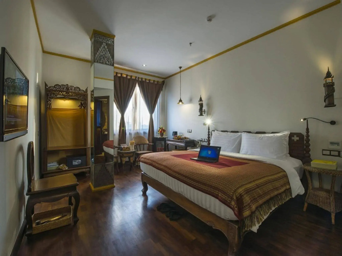 Bagan King Hotel