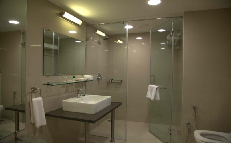 Brilliant Convention CentreOver view