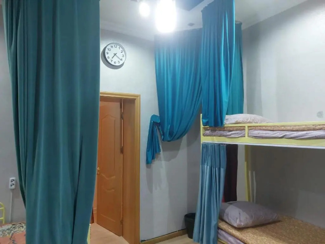 ASSEM HOSTEL Dostyk