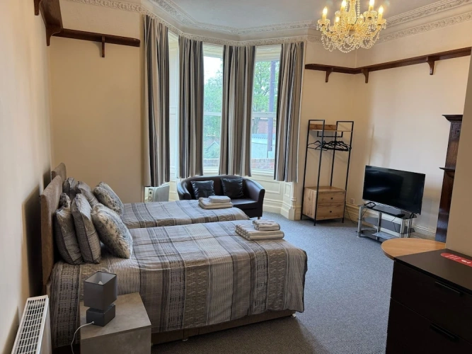 Standard Twin room