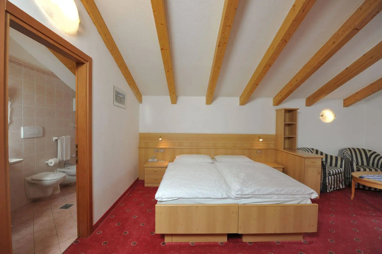 Hotel Cristallo