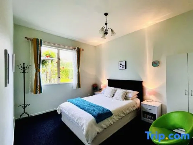 Standard Double room with garden view