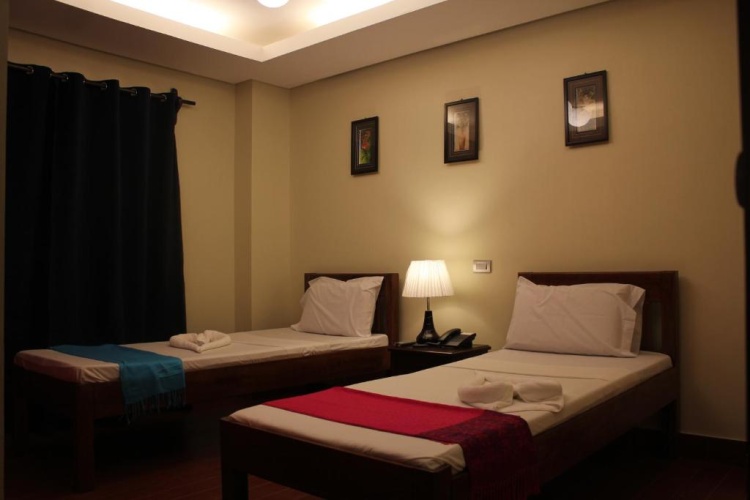 Twin room
