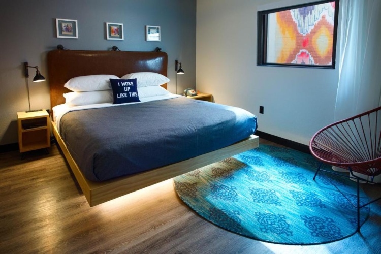 1 Bedroom Quadruple Suite