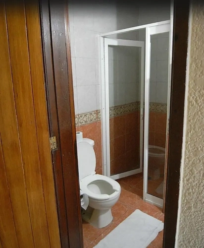 Standard room with balcony and with ocean view