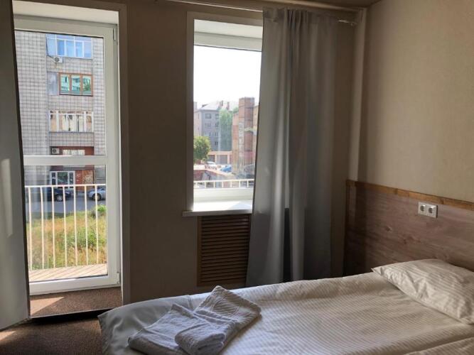 Фотография номера гостиницы Клуб Путешественников на Фрунзе