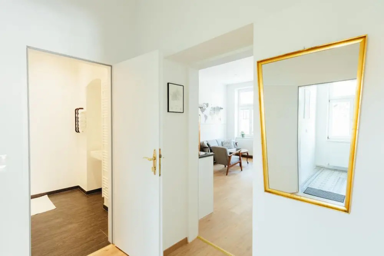 The newPAST Apartment