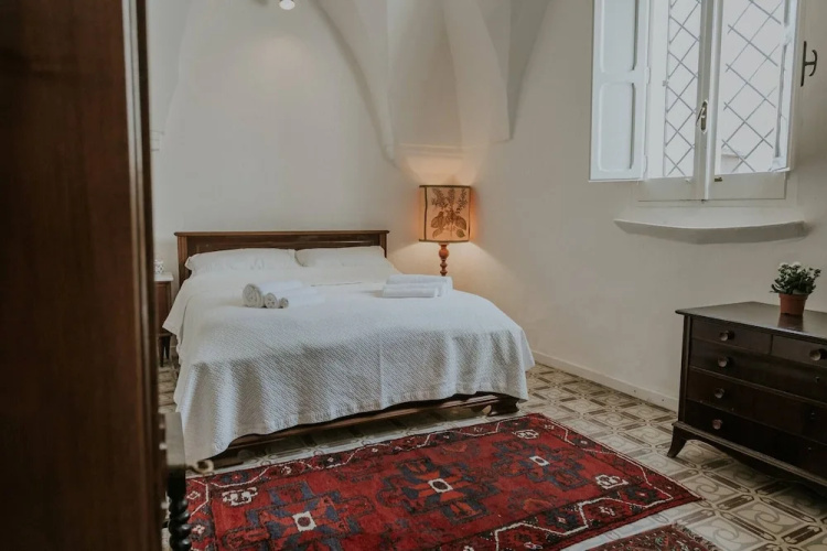 Casa Del Tempio Antico, Salento
