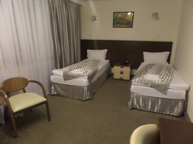 Hotel Alma