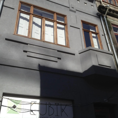 vitoria flat