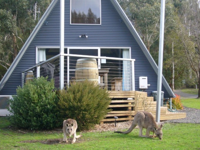 2 Bedrooms Chalet