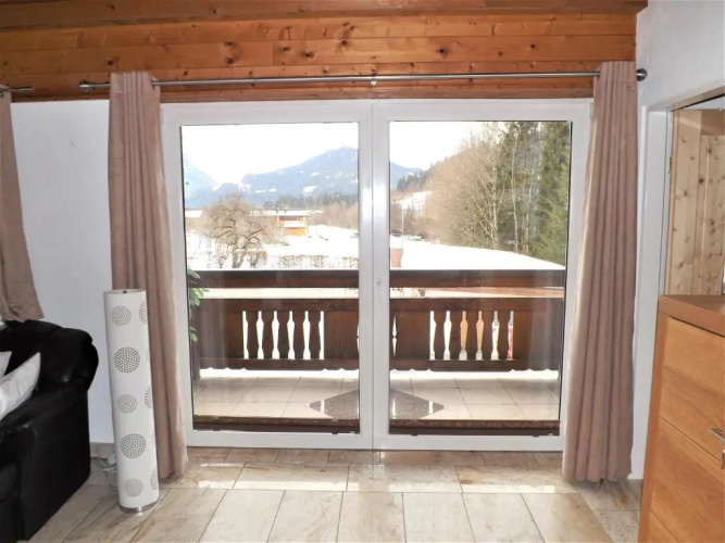 Kaiser Suite, Apartments Scheffau