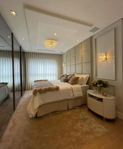 2 Bedrooms Deluxe Apartment with balcony and with city view