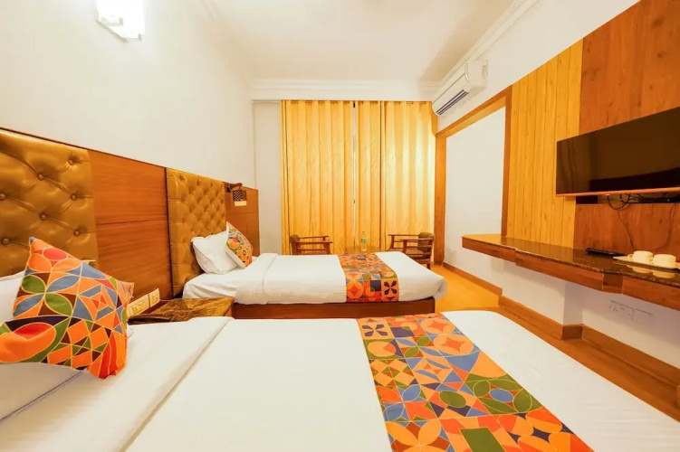 Hotel Basant Residency