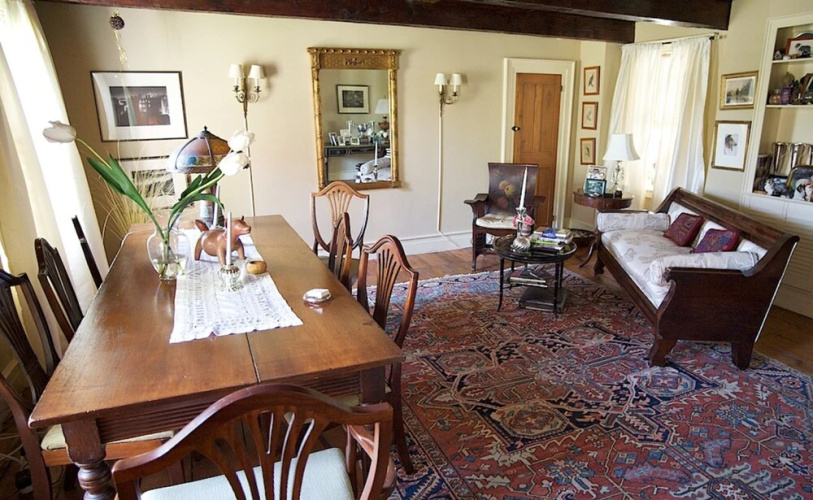Mile Hill B&B
