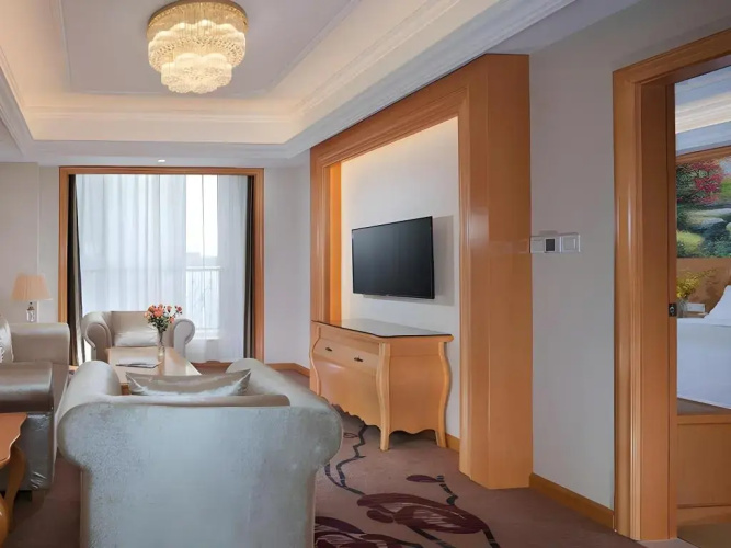 Vienna International Hotel