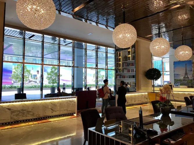 Pine Luxury @ Platinum Suite KLCC