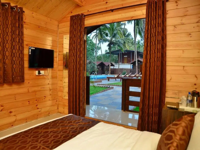 MAP5 Village Resort by OYO