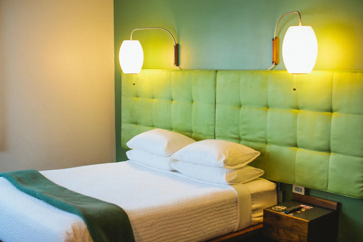 Modern Hotel