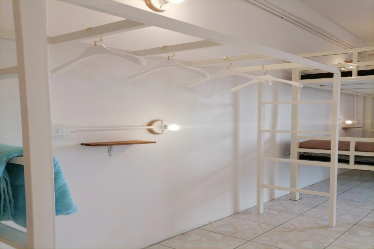 8 Sleepers Street Hostel