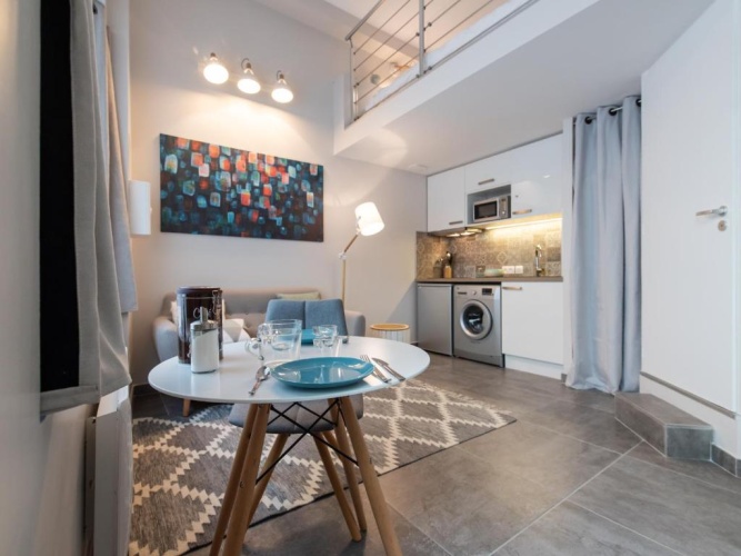 Double Attic Studio