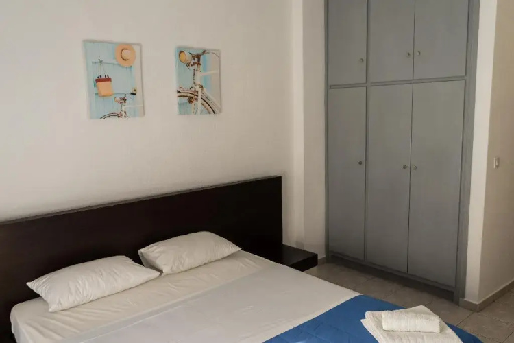 Polykratis Rooms