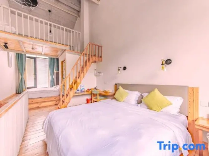 Twin Apartment with mountain view