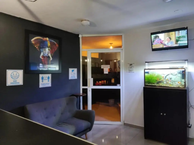 Hotel Santa Isabel