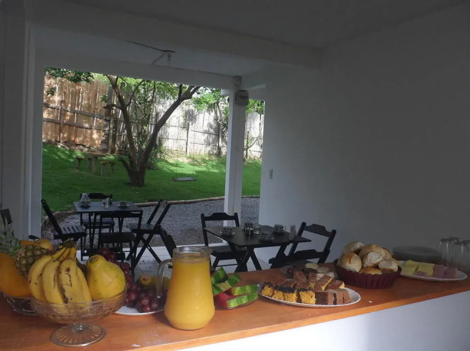 Pousada Luau(Sonho Floripa)