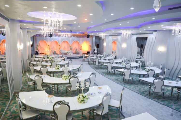 Reef Global HotelOver view