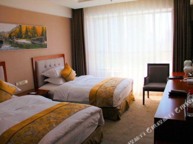 1 Bedroom Executive Suite