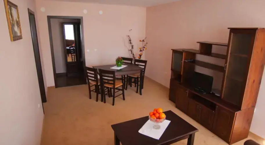 Family hotel Iskar