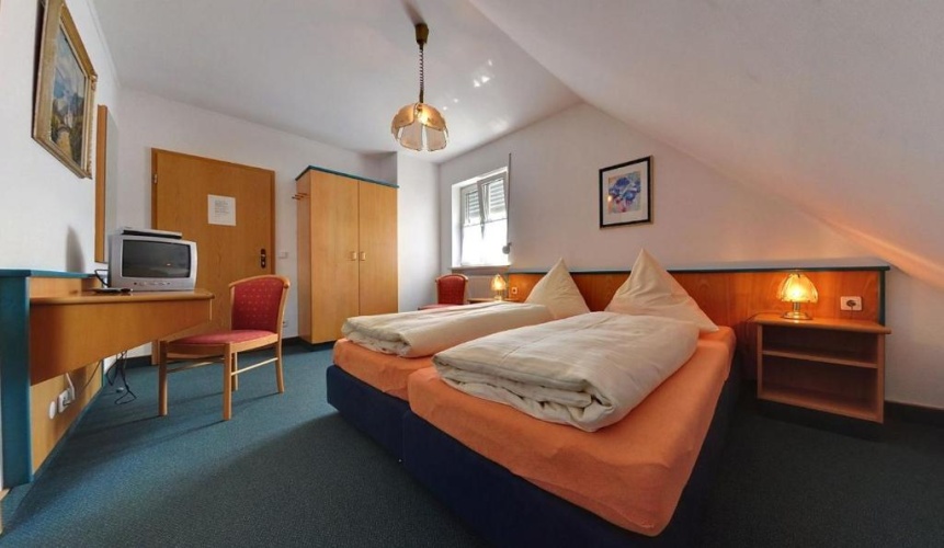 Standard Double room