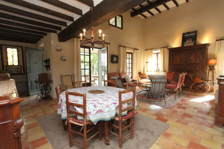 Villa La Familiale
