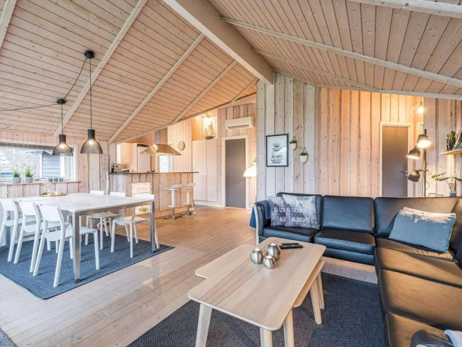 Holiday Home in Hemmet