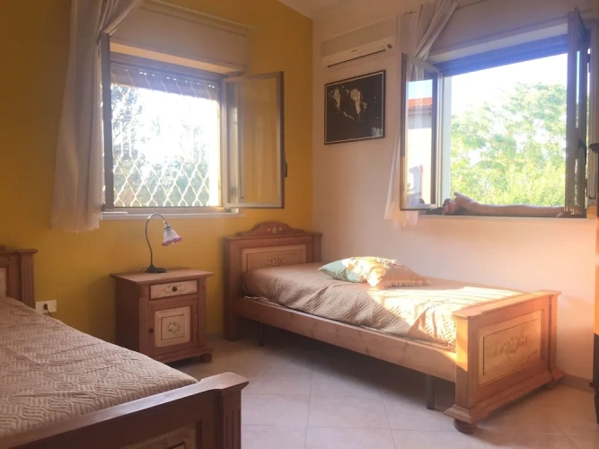 Classic Double room with garden view