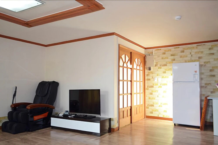 Taean Healingcamp Gaetbul Pension