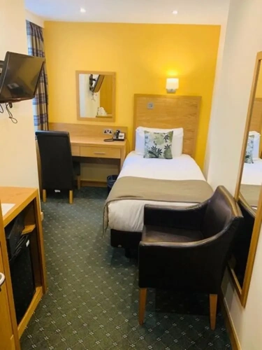 Standard Single room