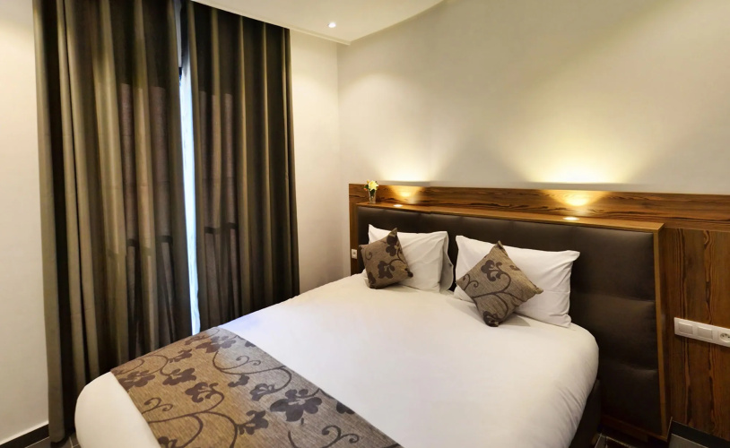 Wazo Appart-Hôtel