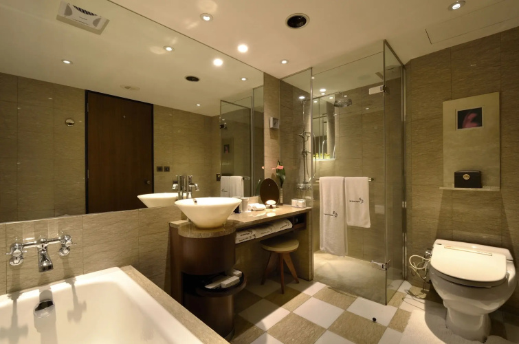 Les Suites Taipei Ching Cheng