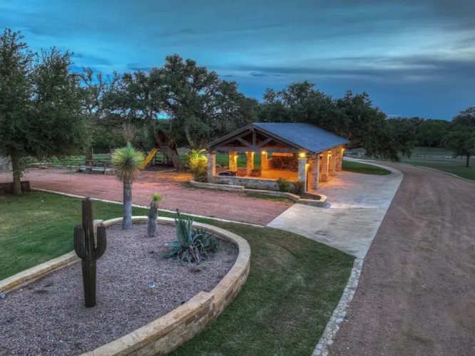 Coco at Sunset Valley Ranch