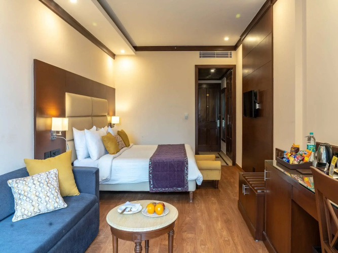 Hotel Madhuban Highlands
