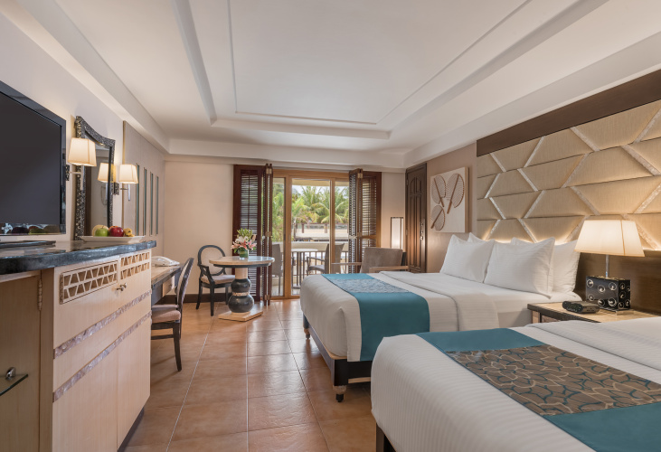 Premier room
