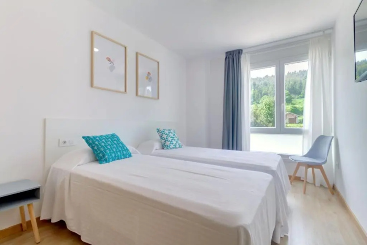 Apartamentos Duerming Park Viveiro