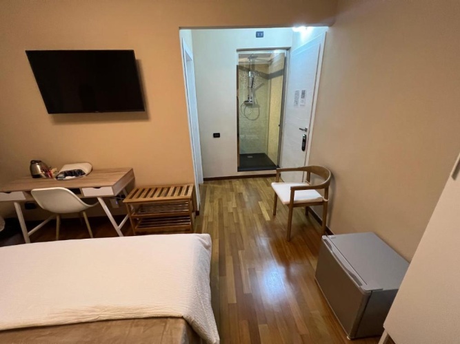 Standard Double room with balcony