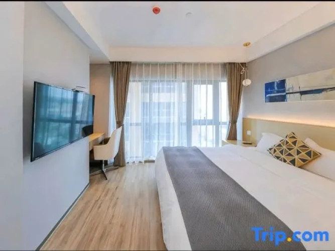 Luxury Double room with city view