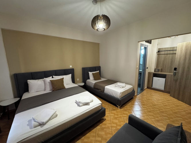 Hotel Driloni