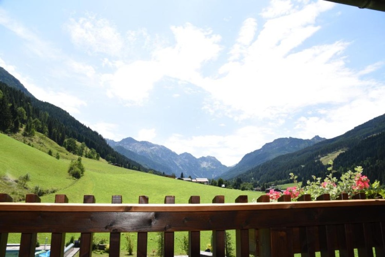 Family Suite with balcony and with view